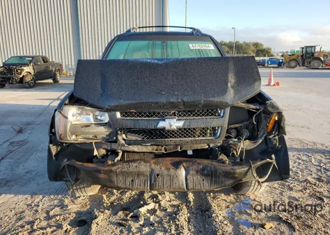 2006 Chevrolet Trailblazer Ext Ls from USA, damaged, VIN 1GNET16S866165111